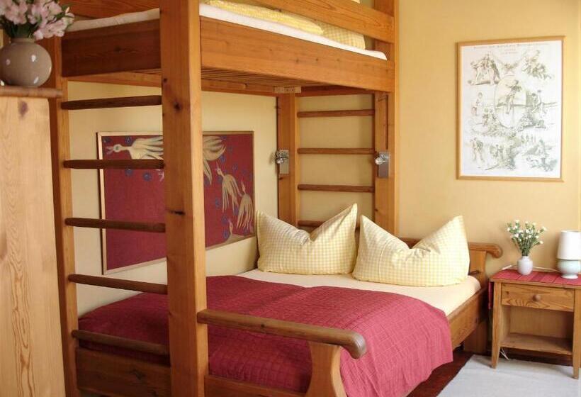 标准三人间, Bio Hotel Kipperquelle