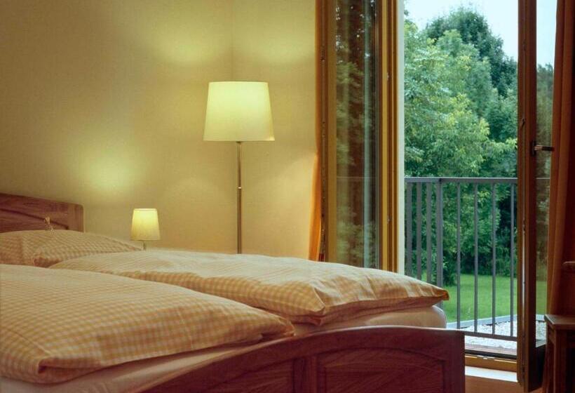 غرفة قياسية, Bio Hotel Kipperquelle