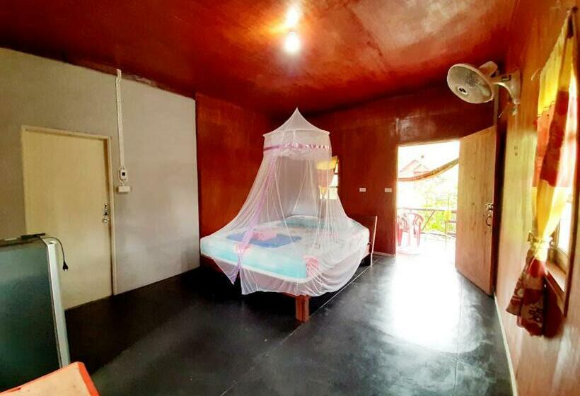 בקתה סטנדרטית, Gardenhomeresortkohjum