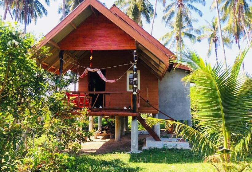 בקתה סטנדרטית, Gardenhomeresortkohjum