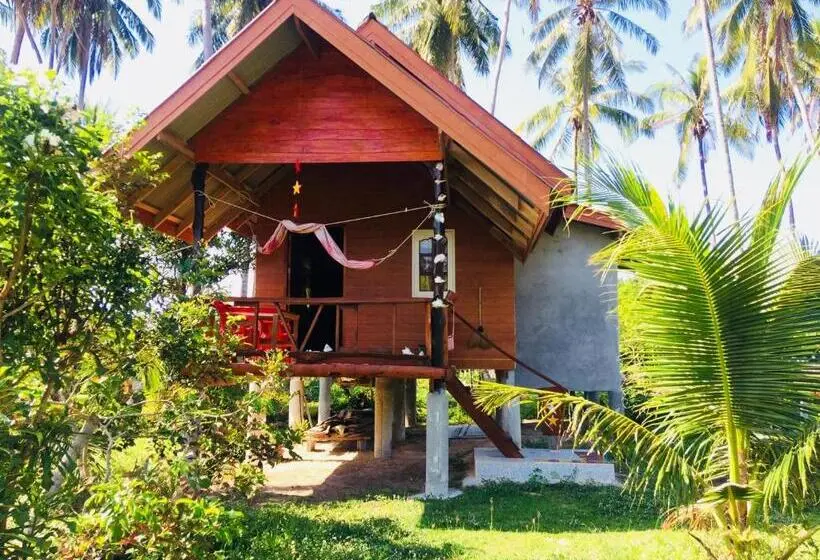 スタンダードバンガロー, Gardenhomeresortkohjum