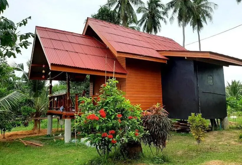 スタンダードバンガロー, Gardenhomeresortkohjum