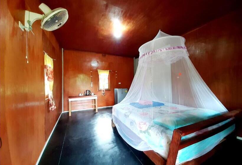 בקתה סטנדרטית, Gardenhomeresortkohjum