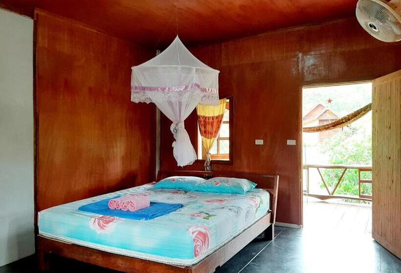 בקתה סטנדרטית, Gardenhomeresortkohjum