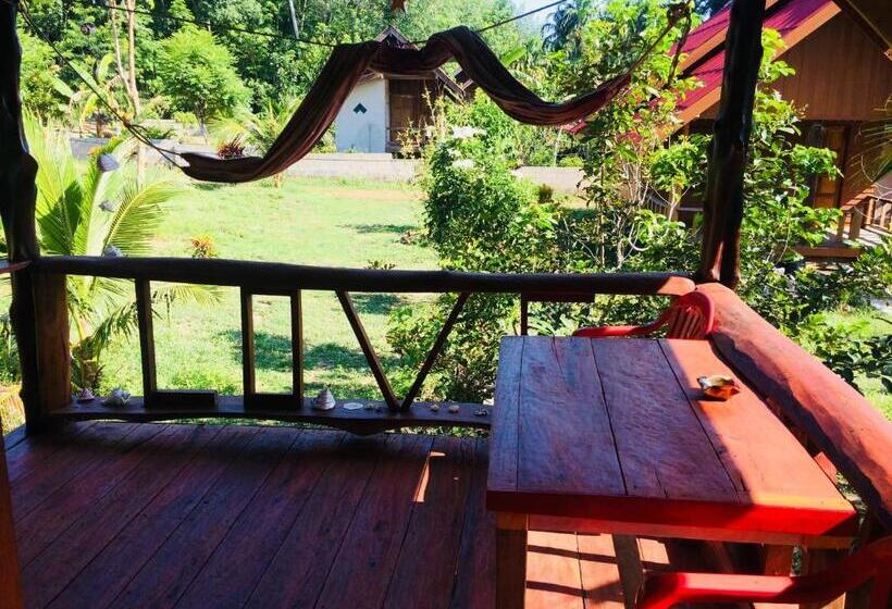 בקתה סטנדרטית, Gardenhomeresortkohjum