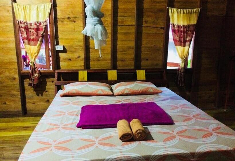 Бунгало Deluxe, Gardenhomeresortkohjum