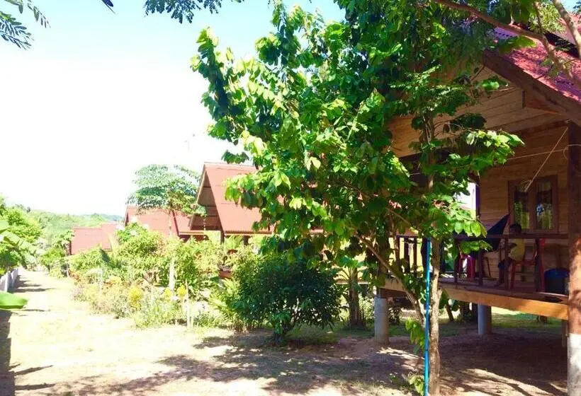 デラックスバンガロー, Gardenhomeresortkohjum