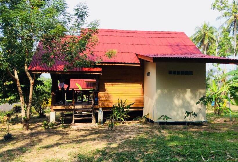 Бунгало Deluxe, Gardenhomeresortkohjum