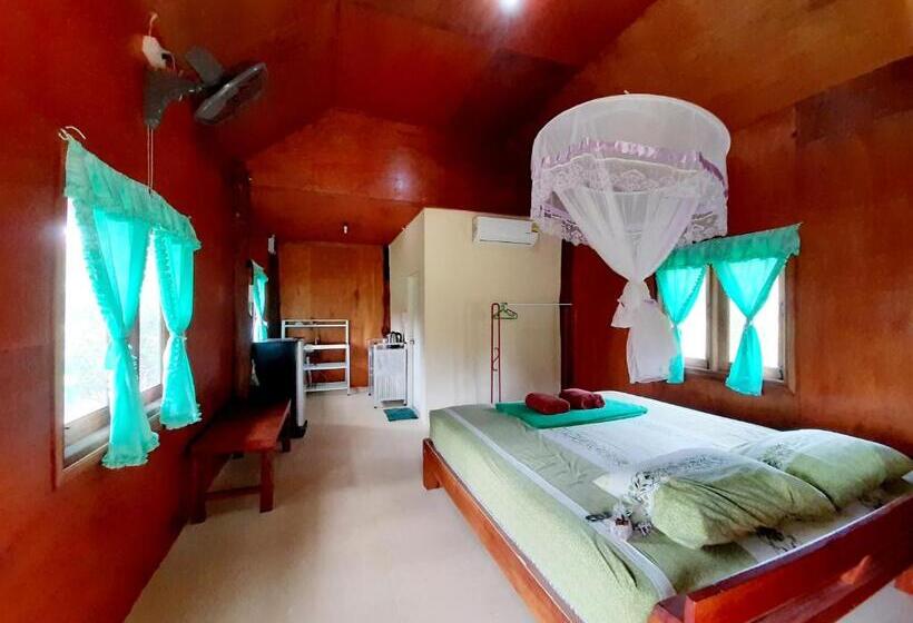 Бунгало Deluxe, Gardenhomeresortkohjum