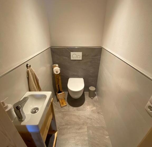 1베드룸 아파트 1층, Haidacherhof