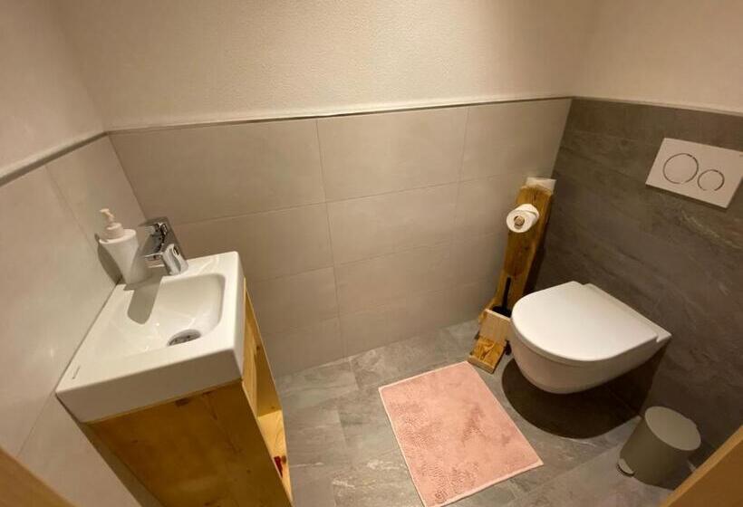 침실 1개 전망 아파트, Haidacherhof