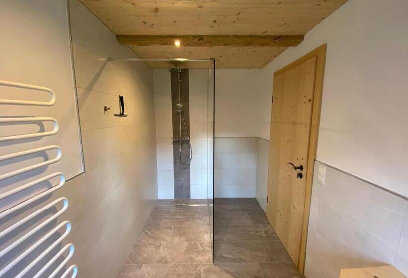 침실 1개 전망 아파트, Haidacherhof