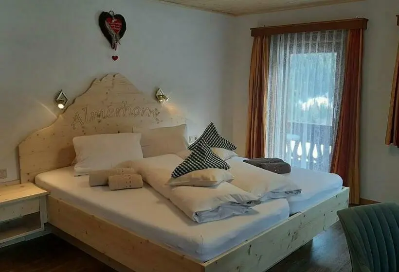 اتاق استاندارد, Pension Fürhapter Mit Bio Bauernhof