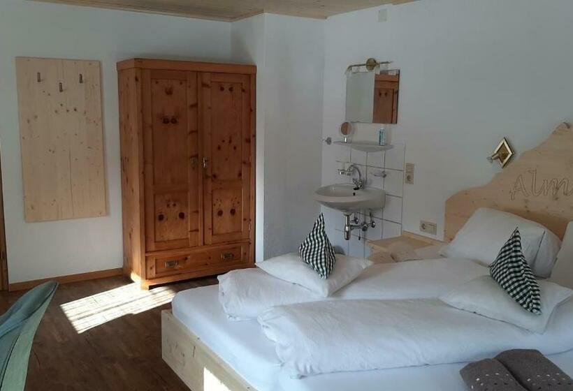 스탠다드 룸, Pension Fürhapter Mit Bio  Bauernhof