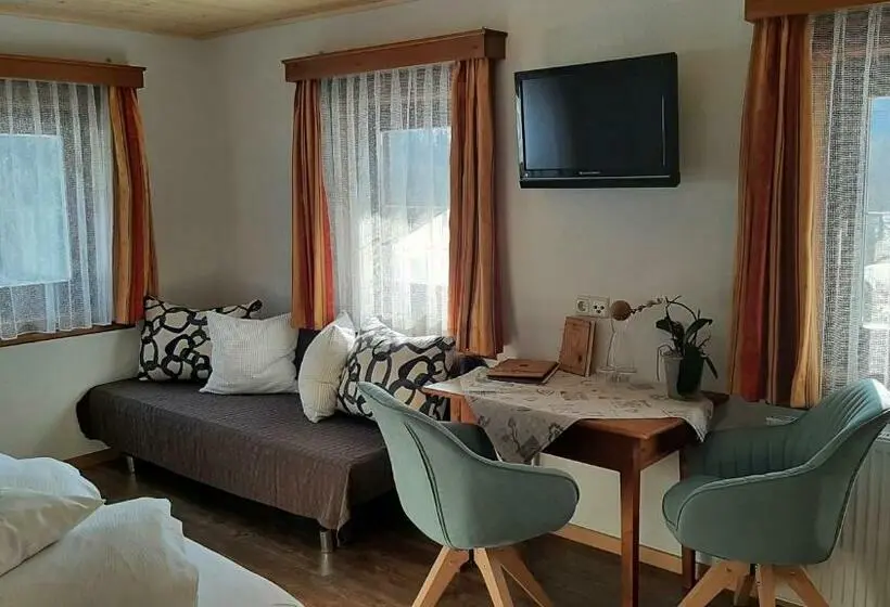 اتاق استاندارد, Pension Fürhapter Mit Bio Bauernhof
