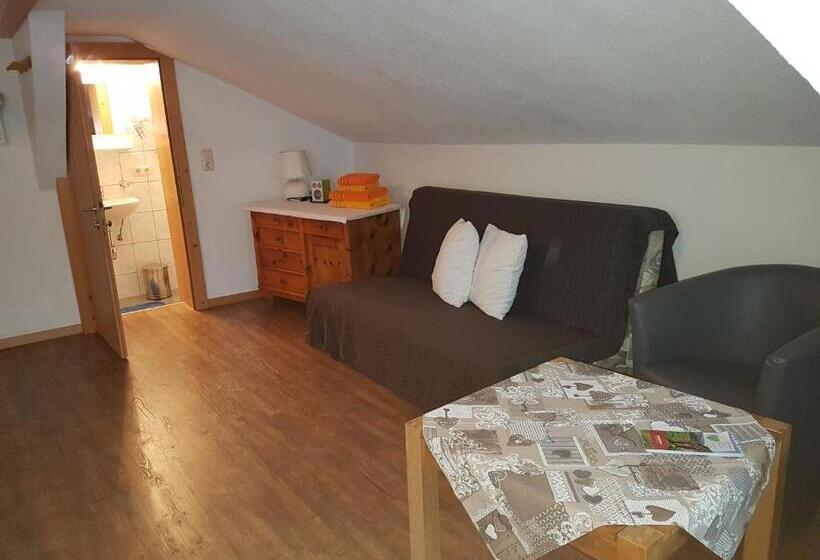 스탠다드 발코니 룸, Pension Fürhapter Mit Bio  Bauernhof