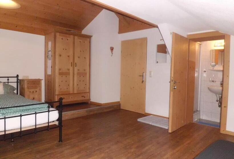 스탠다드 발코니 룸, Pension Fürhapter Mit Bio  Bauernhof