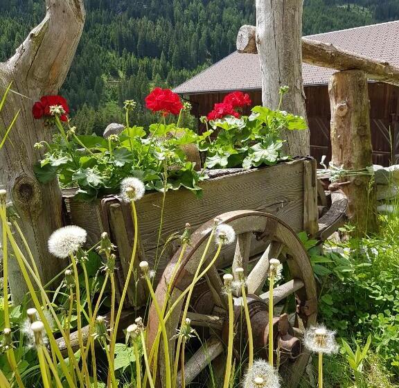 스탠다드 발코니 룸, Pension Fürhapter Mit Bio  Bauernhof