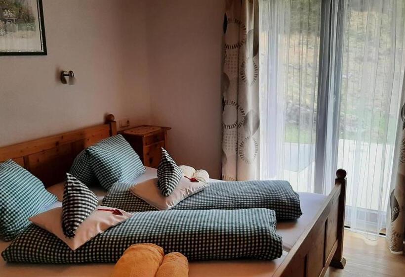 스탠다드 테라스 룸, Pension Fürhapter Mit Bio  Bauernhof