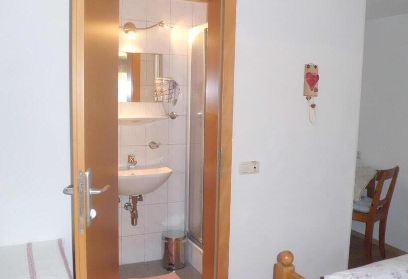 스탠다드 테라스 룸, Pension Fürhapter Mit Bio  Bauernhof