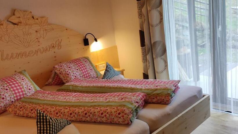 스탠다드 테라스 룸, Pension Fürhapter Mit Bio  Bauernhof