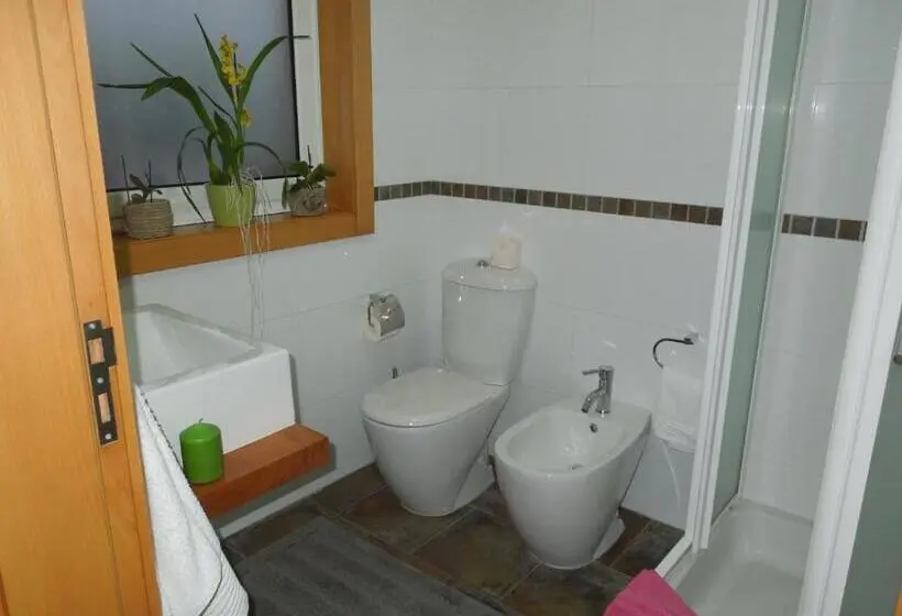 スイート, Casa Das Bocelinhas