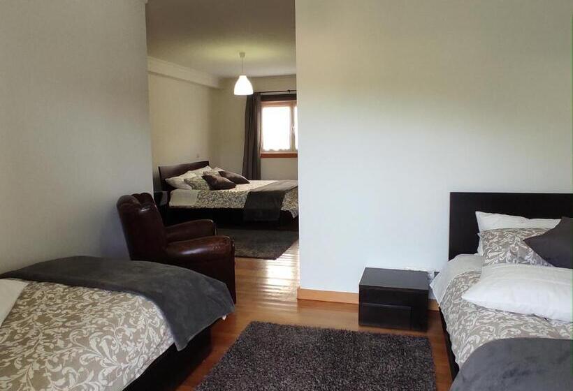 4인용 수피리어 룸, Casa Das Bocelinhas