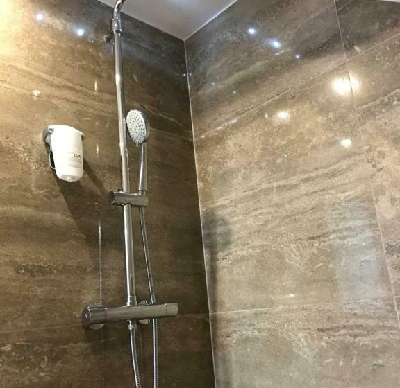 غرفة سوبيريور مطلّة علي الحديقة, Centercity Apartments