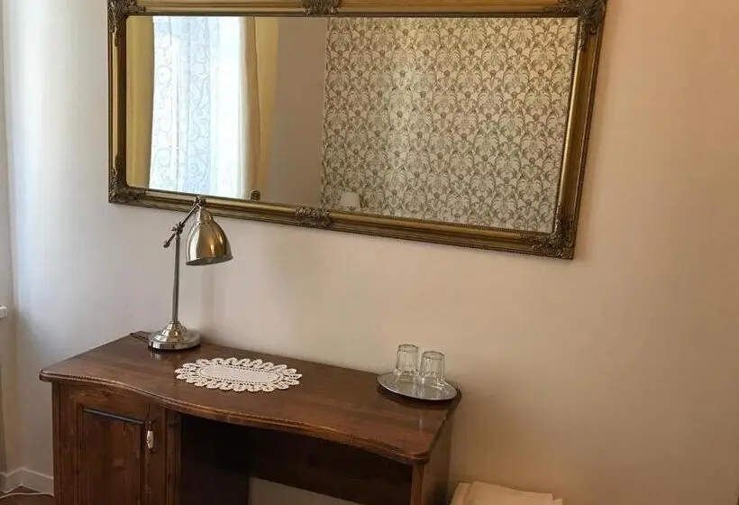 １ベッドルームのデラックスアパートメント, Centercity Apartments