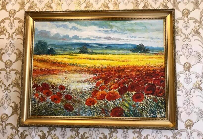 شقة ديلوكس غرفة واحدة, Centercity Apartments