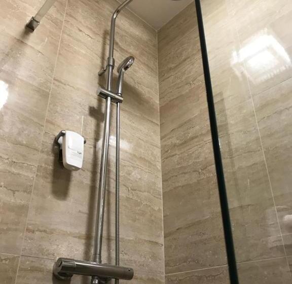 شقة ديلوكس غرفة واحدة, Centercity Apartments