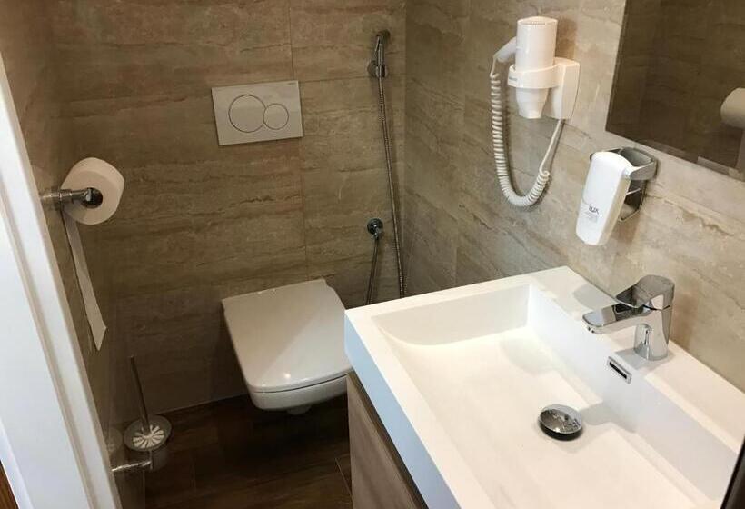 غرفة ديلوكس, Centercity Apartments