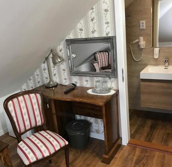 غرفة ديلوكس, Centercity Apartments