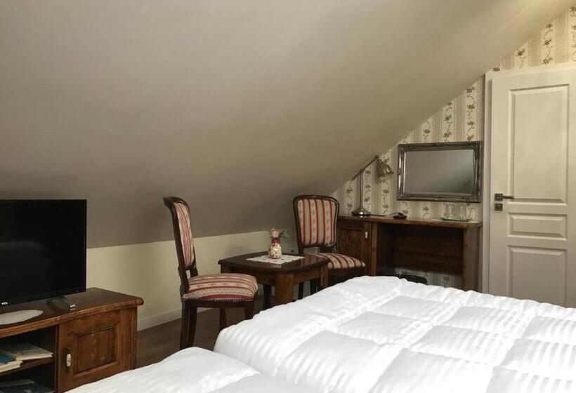 غرفة ديلوكس, Centercity Apartments