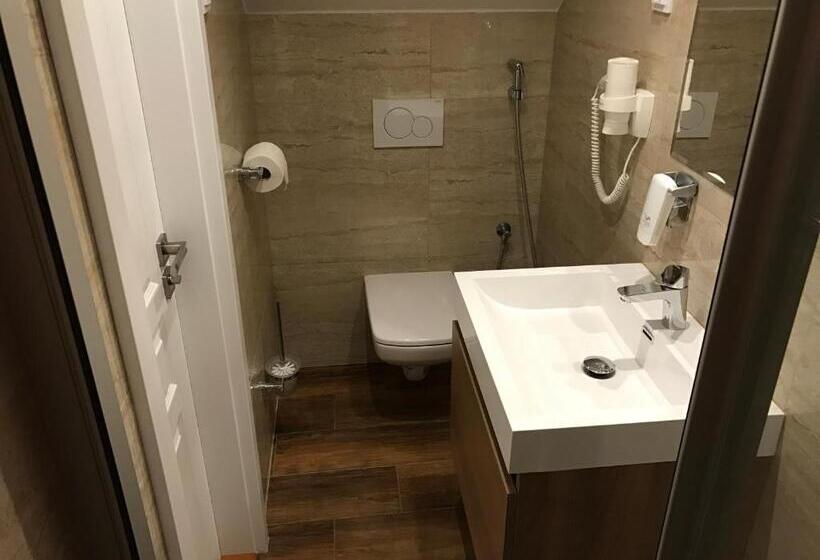 غرفة ديلوكس, Centercity Apartments