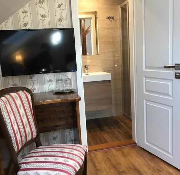 غرفة ديلوكس, Centercity Apartments