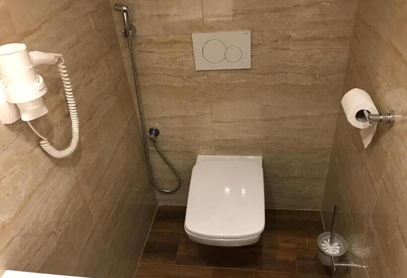 غرفة سوبيريور, Centercity Apartments