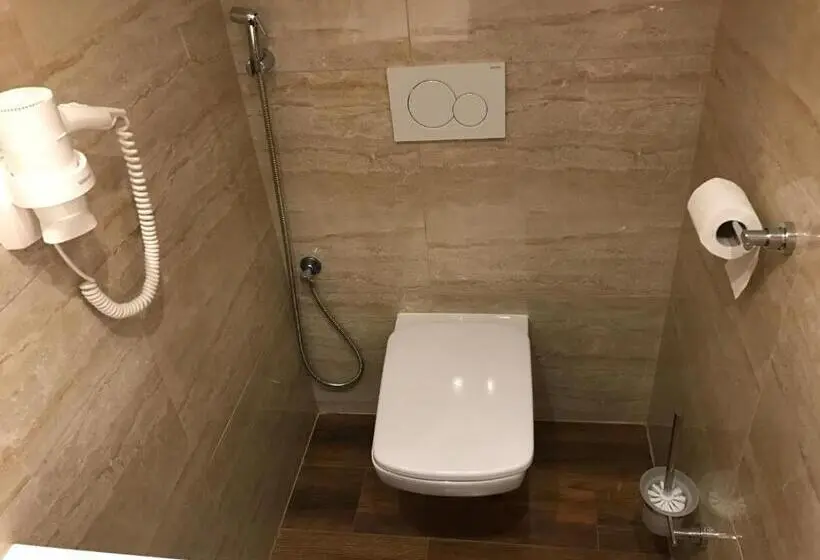 スーペリアールーム, Centercity Apartments