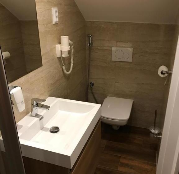 スーペリアールーム, Centercity Apartments