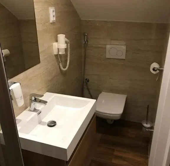 スーペリアールーム, Centercity Apartments