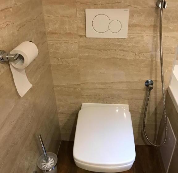 غرفة سوبيريور ثلاثية, Centercity Apartments