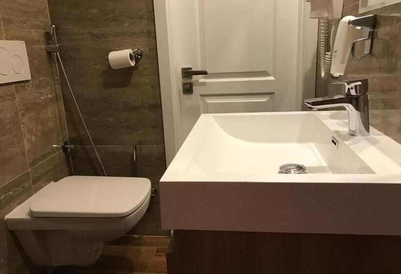 ガーデンビュースーペリアールーム, Centercity Apartments