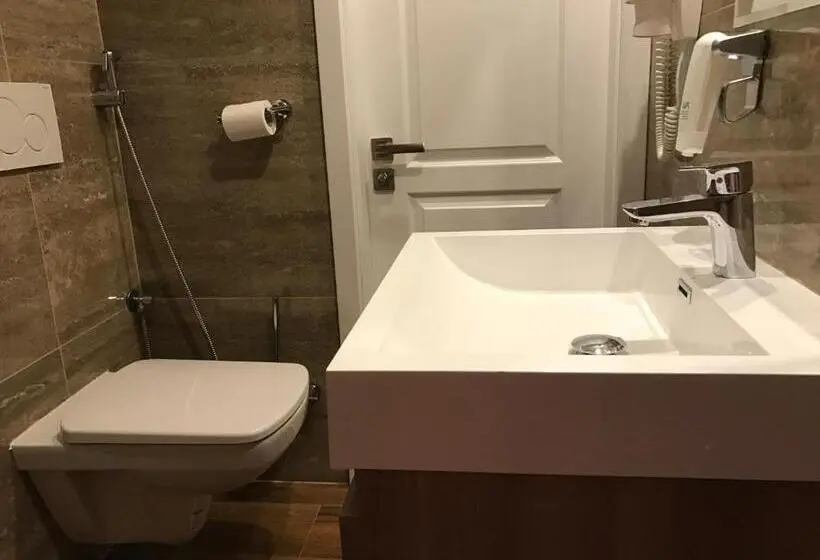 ガーデンビュースーペリアールーム, Centercity Apartments