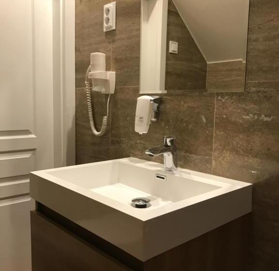 غرفة سوبيريور مطلّة علي الحديقة, Centercity Apartments