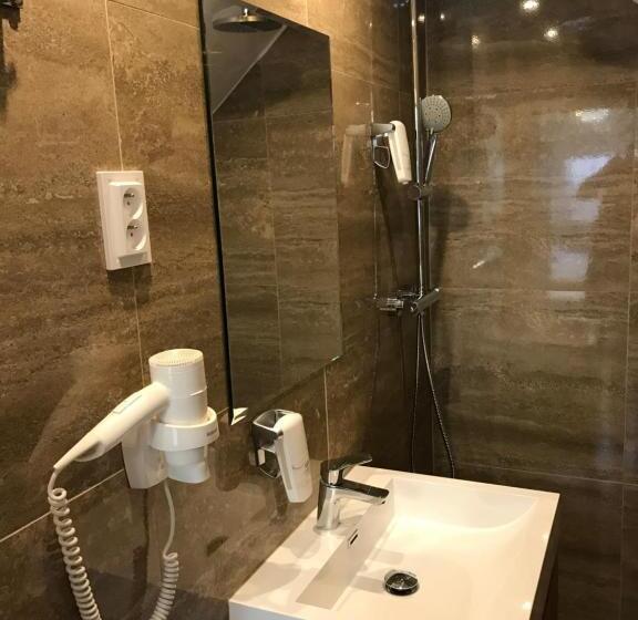 غرفة سوبيريور مطلّة علي الحديقة, Centercity Apartments