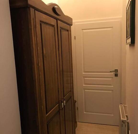 شقة ديلوكس غرفة واحدة, Centercity Apartments