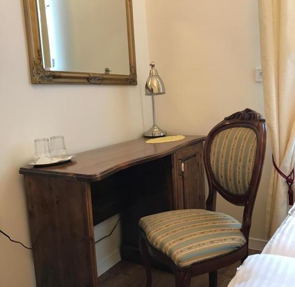 شقة ديلوكس غرفة واحدة, Centercity Apartments