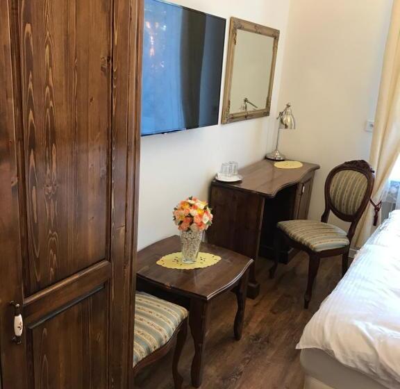 １ベッドルームのデラックスアパートメント, Centercity Apartments