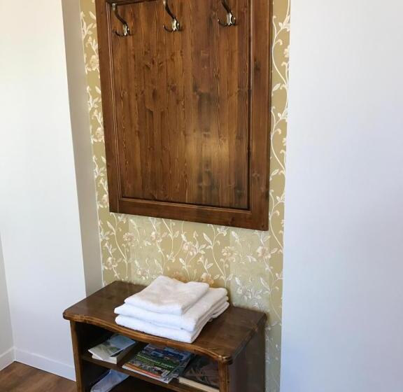 شقة ديلوكس غرفة واحدة, Centercity Apartments