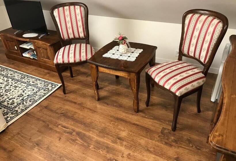 غرفة ديلوكس, Centercity Apartments